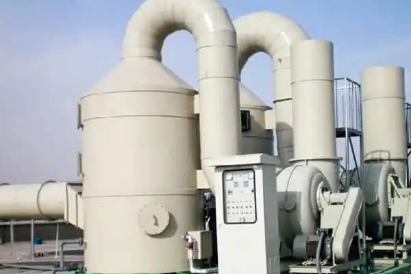 生态环境治理项目典型案例  大气污染防治：福建三明南方水泥有限公司水泥窑烟气超低排放改造