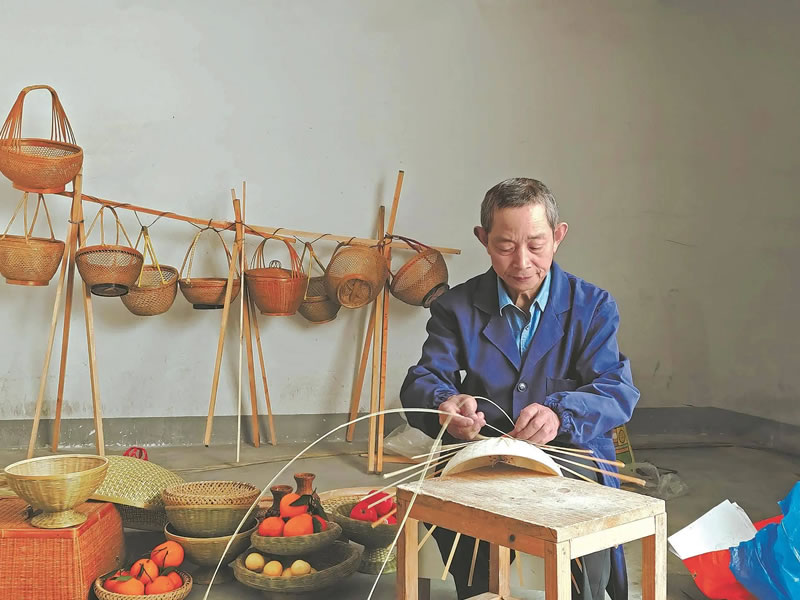 Chinese Bamboo Weaving: A 7000-Year-Old Craft Blending Tradition, Sustainability and Modern Elegance